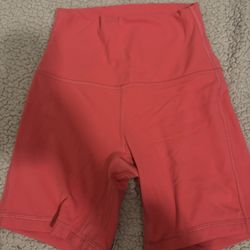 Lululemon Align Biker Shorts