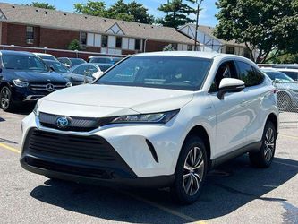 2021 Toyota Venza