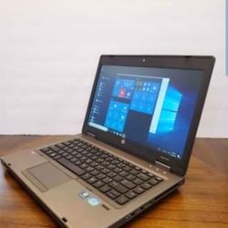 HP PROBOOK 6470b Core i5 4GB Ram 500GB HDD Windows-10,Camera &WiFi  With Charger