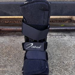 Orthopedic Boots