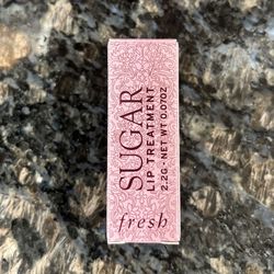NEW FRESH SUGAR LIP BALM HYDRATING TREATMENT IN ROSE $7!