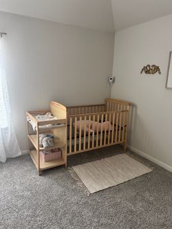 Brand New Crib