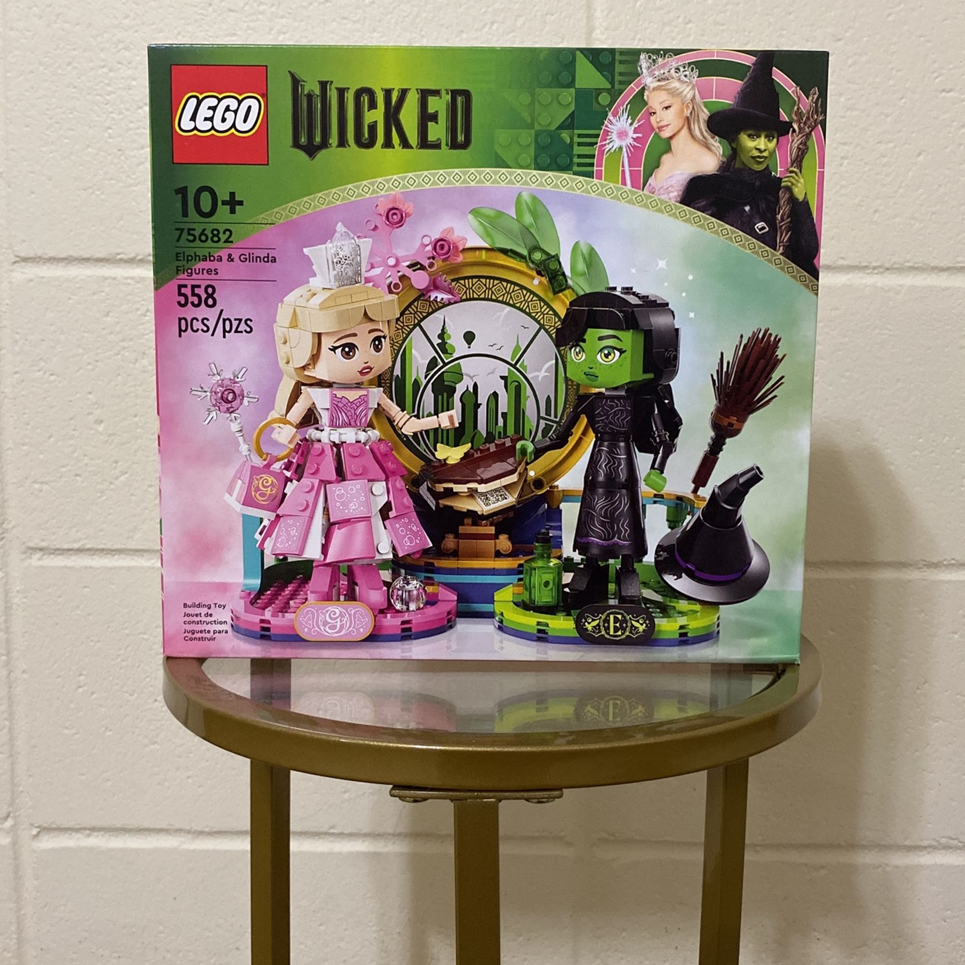 Wicked LEGO set