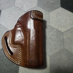 Bianchi Leather Holster 