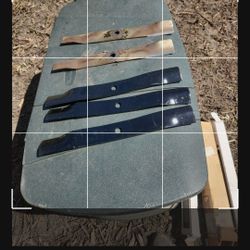 John Deere Z735 Mower Blades