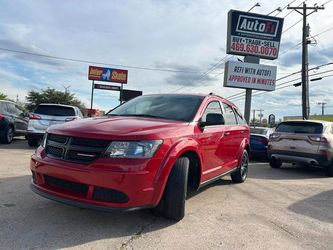 2018 Dodge Journey