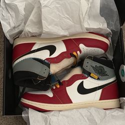 Air Jordan 1 Union Shadow 10.5