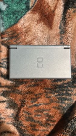 Silver ds lite