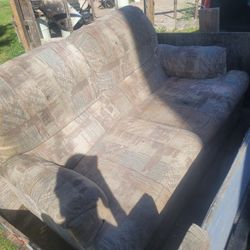 Recliner Sofa 