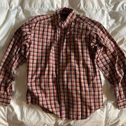 Polo Flannel