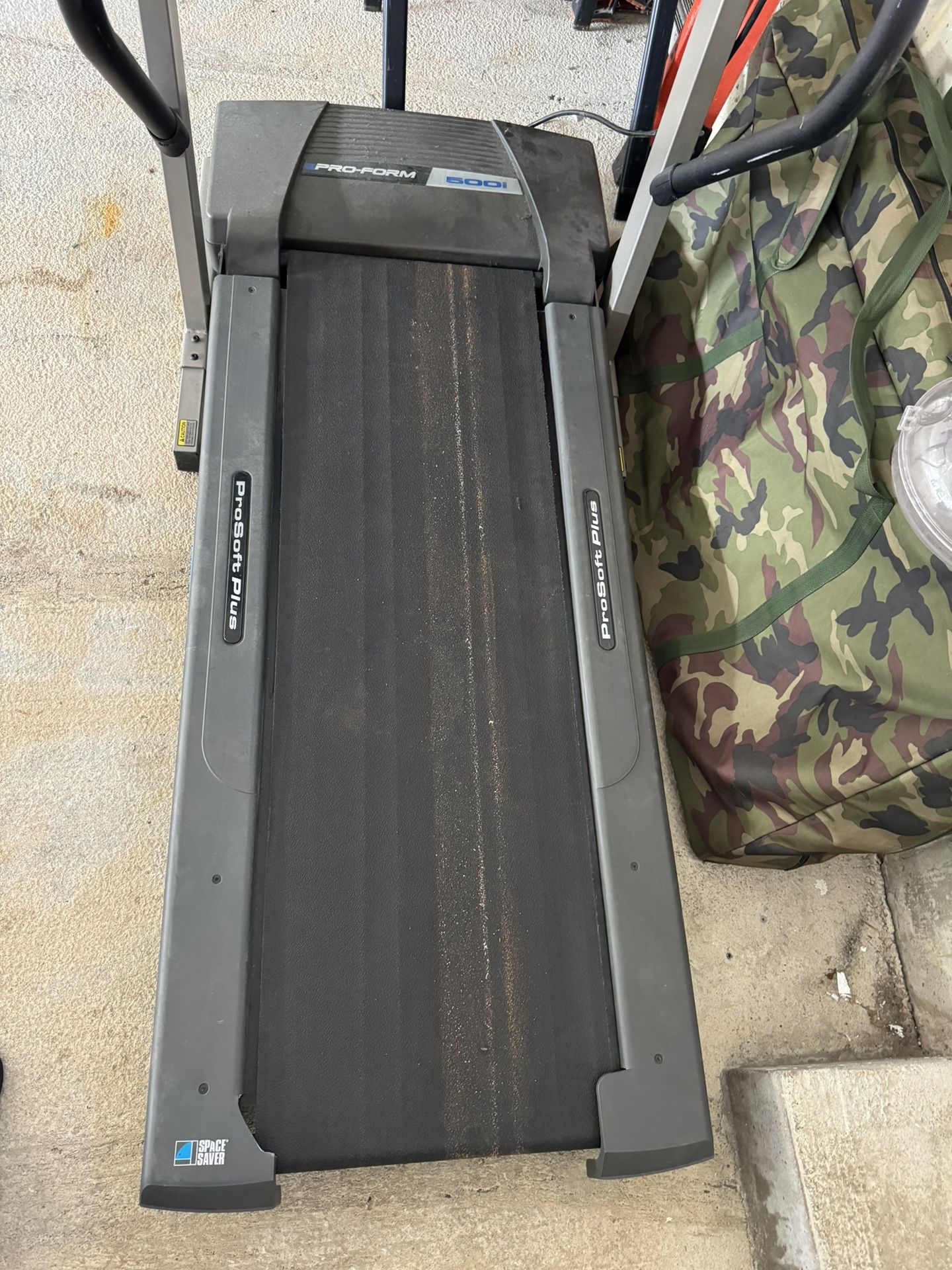 Free Treadmill