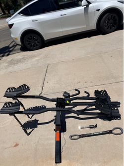 Swagman E-bike rack