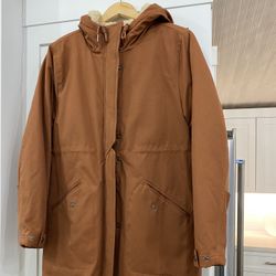 Volcom Women’s Less Is More 5k Parka - Medium