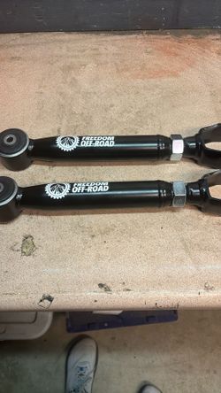 Front Control Arms