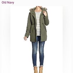 Old navy jacket