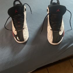 Air Jordan Dub Fire 8.5 In Men’s 