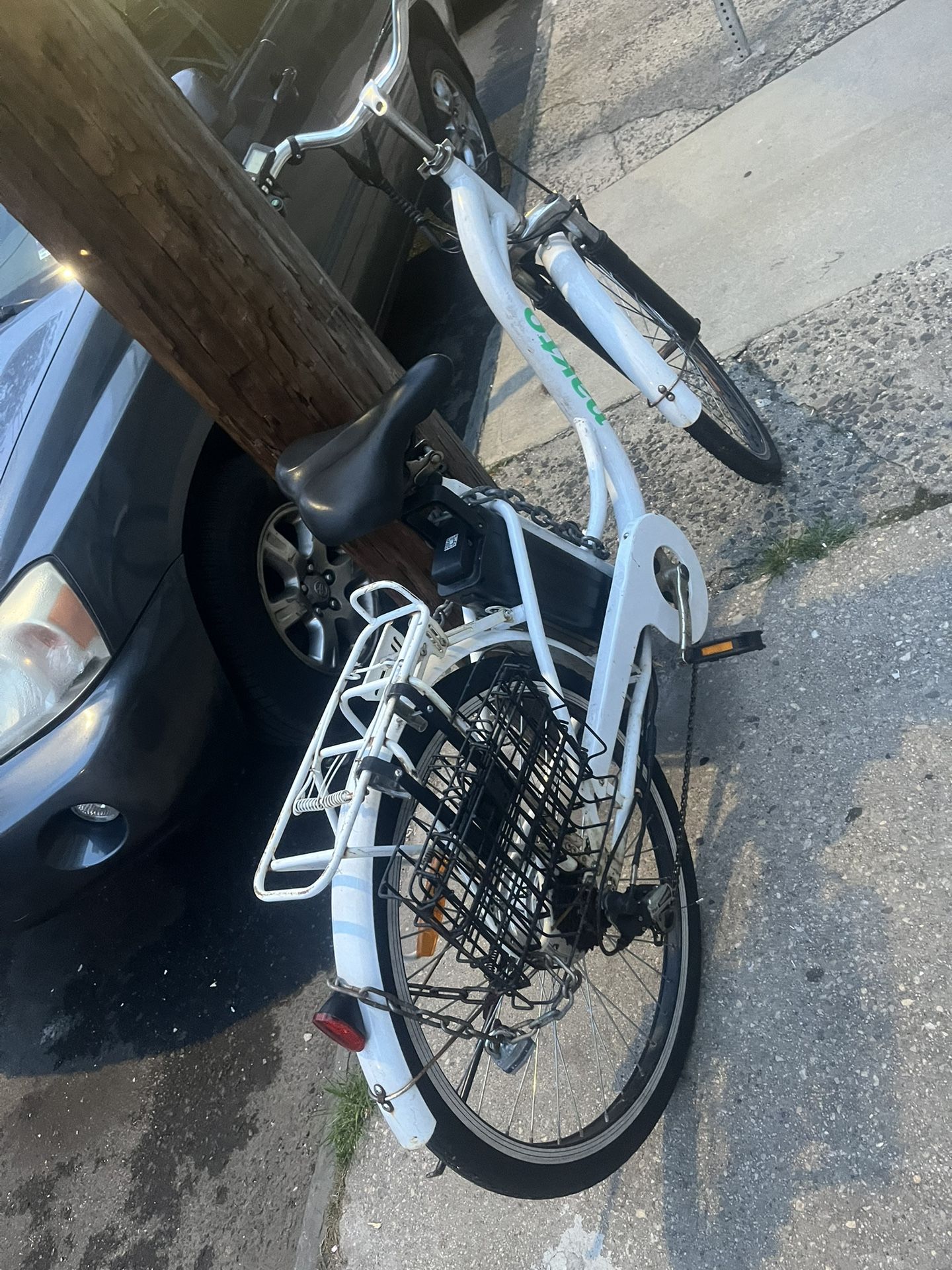 Electric Bike