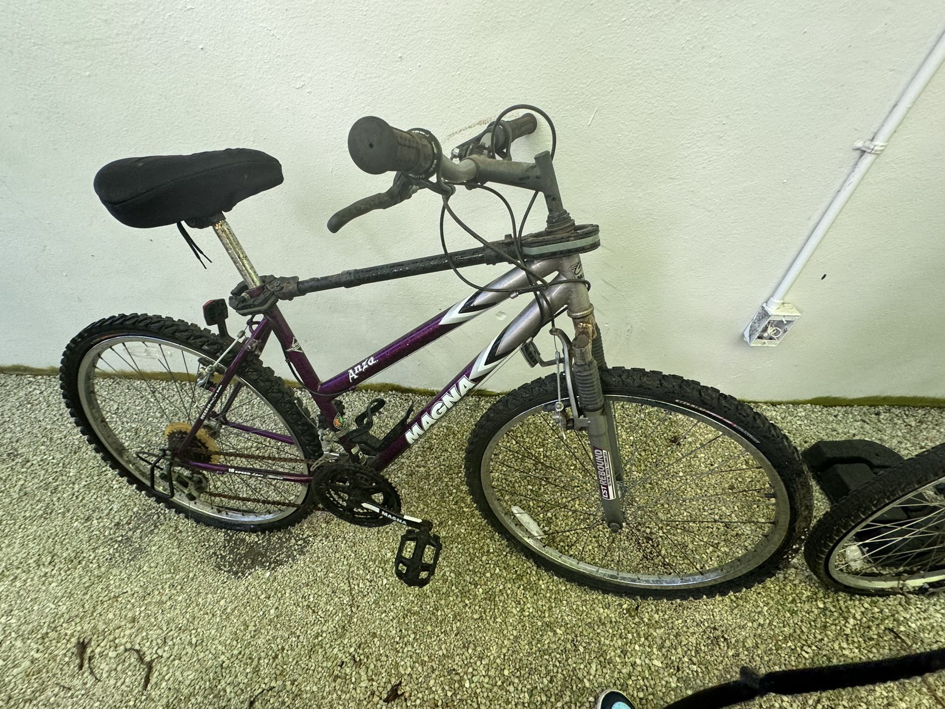 2 BIKES NEED GONE ASAP