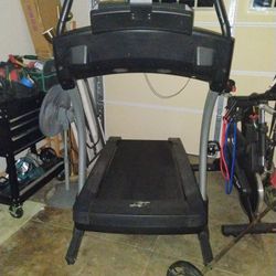 Nordic track treadmill 