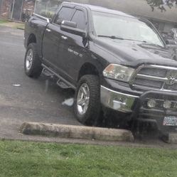 2011 Dodge Ram