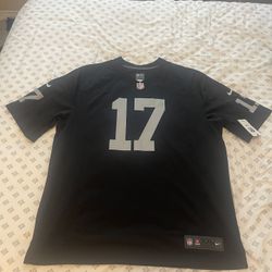 Raiders Jersey (Davante Adams) XXL