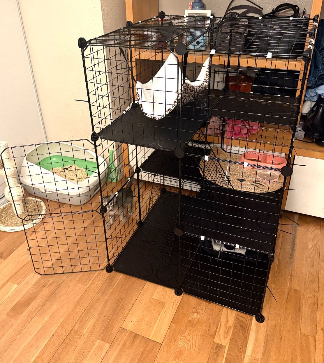 Cat Cage playpen