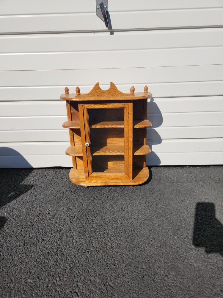 Mini Display/Curio Case