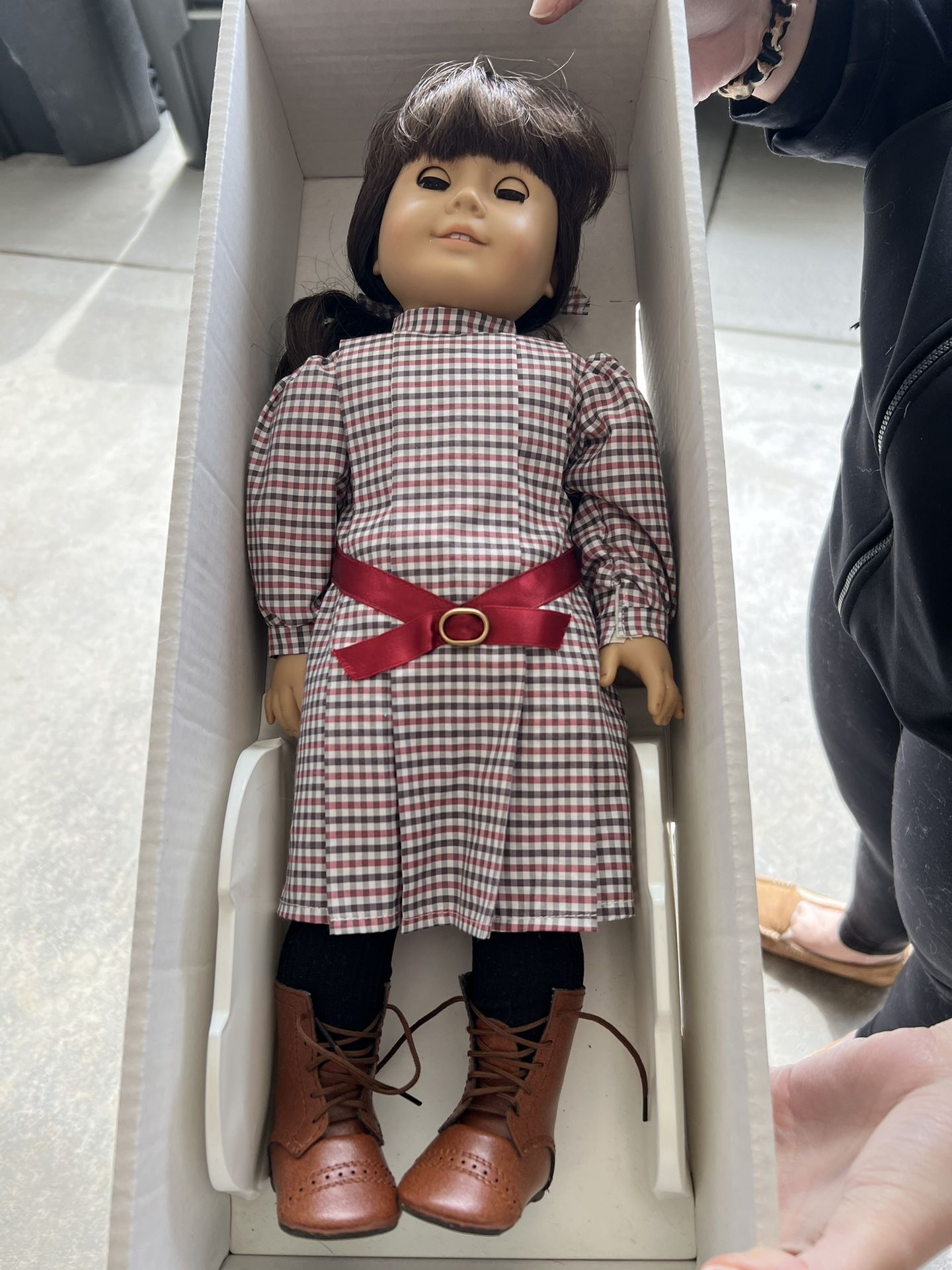 American Girl doll