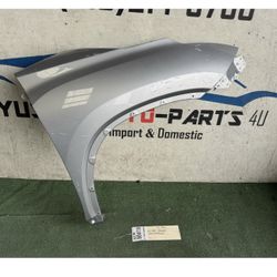 2020 - 2021 - 2022 - 2023 TOYOTA HIGHLANDER RIGHT PASSENGER FENDER OEM AX98419