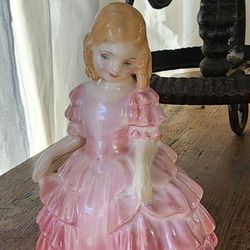 Royal Doulton "Rose" Figurine 