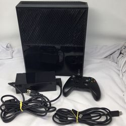 Microsoft Xbox One 500 GB Console - Black