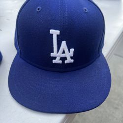 Blue Authentic MLB Cap Fitted