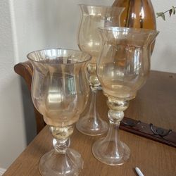 Candle Holders 