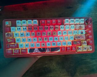 Wireless Keyboard