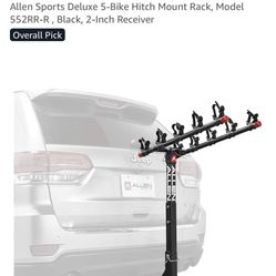 Bike rack
