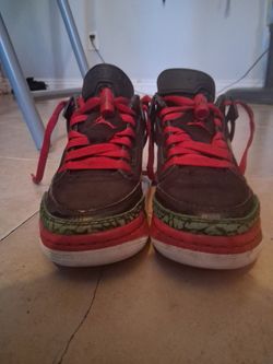Spizike jordans size 3.5