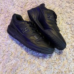 New Balance 550 Black 