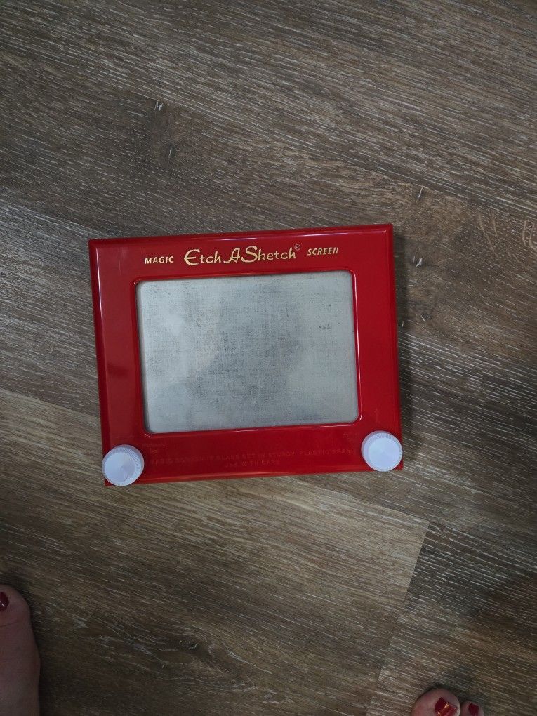 Etch A Scetch