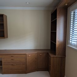 Custom Oak Furniture 