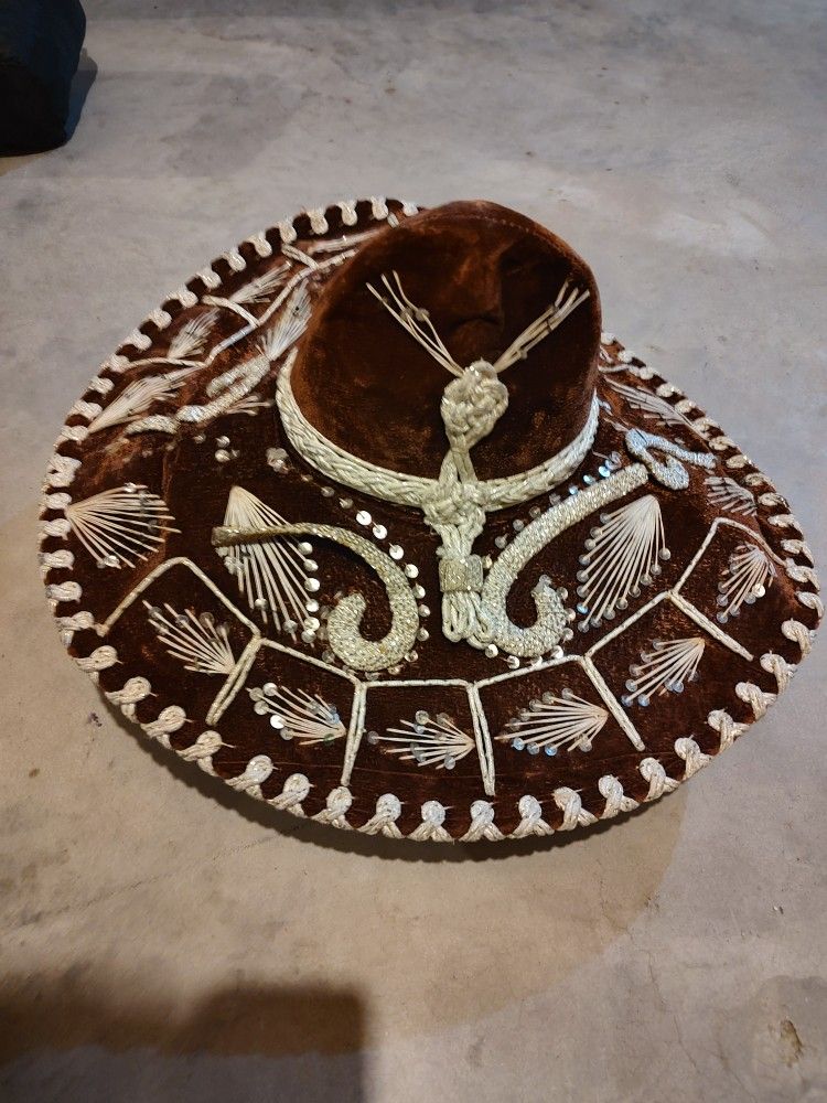 Authentic Mexican Sombrero