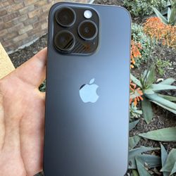 iPhone 15 Pro Unlocked