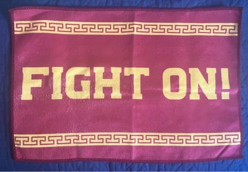 USC mini blanket
