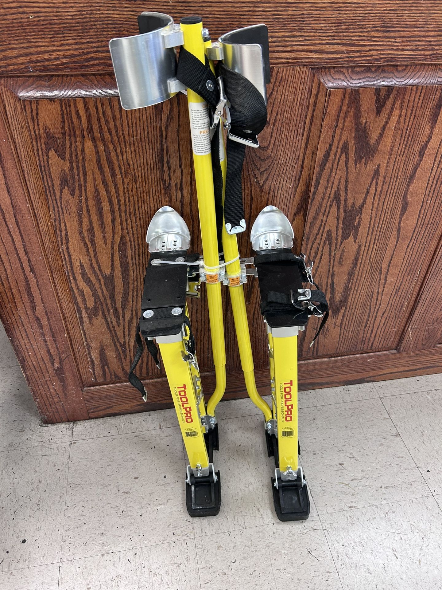 Stilts Toolpro 24-40” Pro Magnesium