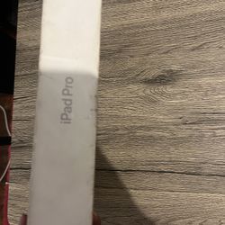 iPad Pro 4th Gen 