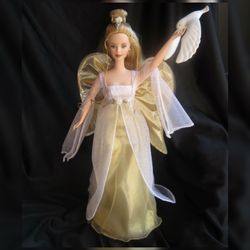 🕊️ BARBIE • “Angelic Inspirations” Barbie Doll (ca 1999)