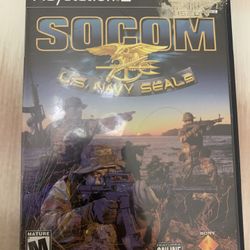 Socom & Socom 2