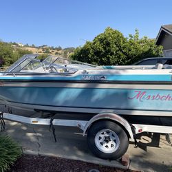 Awesome Deal Marlin Ski  Boat