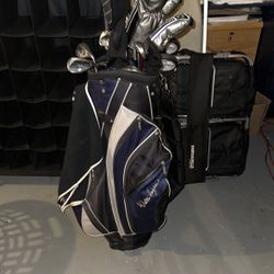 Golf clubs 
