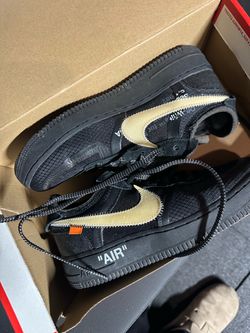 off white air force