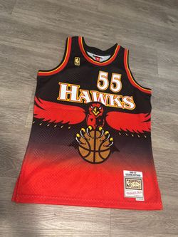Atlanta Hawks “Mutombo” Jersey